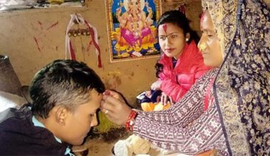 नेपालमै कतै नमनाइने ‘छोरा’ तिहार कर्णालीवासीले यसरी मनाए