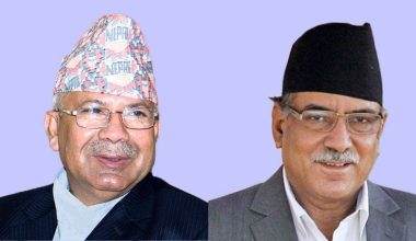 सङ्घर्षका कार्यक्रम थप प्रभावकारी बनाउने नेकपाको निर्णय : कार्यालय सचिवमा तुलाधर