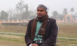 नङ पालेर देशको नाम राख्ने अनौठो चाहना