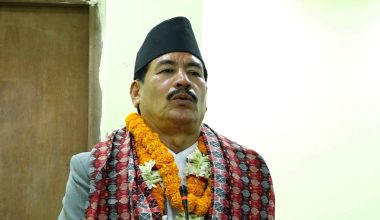 नागरिकको जीवनरक्षाका लागि सरकार प्रतिबद्ध छ : मन्त्री श्रेष्ठ