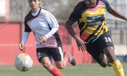 मिथोको दोहोरो ह्याट्रिकमा वालिङको पहिलो जित