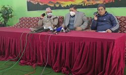 दाहाल-नेपाल समूहद्वारा दोस्रो चरणका विरोध कार्यक्रम घोषणा