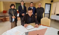 नेपाल चेम्वर अफ कमर्स तथा फेडरेसन अफ इजराइल चेम्वर अफ कमर्सबिच सझदारी