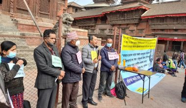 न्याय पाउन नसकेको गुनासो