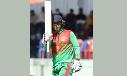 प्रधानमन्त्री कप : आर्मीद्वारा वाग्मतीलाई २३० रनको लक्ष्य