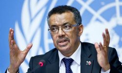 डब्ल्यूएचओको महानिर्देशकमा पुन: ट्रेड्रोस