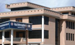 निर्माण उपकरणमा आगजनी गरिएकामा निर्माण व्यवसायीको आपत्ति