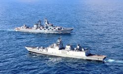 हिन्द महासागरमा कसको होला प्रभुत्व ?