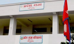 वाग्मती प्रदेशसभाको बैठक आज बस्दै, अविश्वास प्रस्तावमाथि छलफल हुने