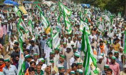 भारतमा सरकार र किसानबीच सहमति जुटेन