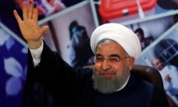 ट्रम्पको बहिर्गमनले इरानका राष्ट्रपति खुशी