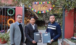 बैंक अफ काठमाण्डूका ग्राहकहरुलाई लाभी रेष्टुरेन्टमा १० प्रतिशत छुट