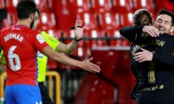 बार्सिलोनाको सानदार जित, रियल बराबरीमा रोकियो