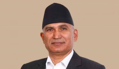 अर्थमन्त्रीको आग्रह : निर्वाचनमा सहयोगी भूमिका निभाउनुहोस्