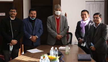 आयकर विवरण बुझाउने र कम्पनी अद्यावधिक गर्ने म्याद थप्न चार्टर्ड एकाउन्टेन्टसको माग