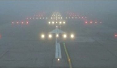 बाक्लो हुस्सुका कारण आन्तरिक उडान प्रभावित