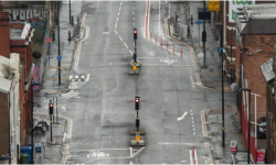 बेलायतमा काेराेना भाइरस तिब्र रूपमा फैलियाे, एकै दिन १ हजार भन्दा बढीकाे मृत्यु