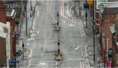 बेलायतमा काेराेना भाइरस तिब्र रूपमा फैलियाे, एकै दिन १ हजार भन्दा बढीकाे मृत्यु