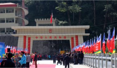 तातोपानी नाका २० दिनका लागि बन्द