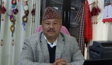 सुदूरपश्चिमका आर्थिक मामिलामन्त्री बोहराद्वारा राजीनामाको घोषणा