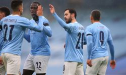 म्यानचेस्टर सिटी एफए कपको चौंथो चरणमा प्रवेश