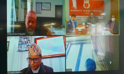 एभरेष्ट बैंकद्वारा अनलाइन आन्तरिक राजस्व कर भुक्तानी प्रणाली शुरू