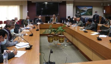 आर्थिक पुनरुत्थानका लागि ल्याइएका कर्जाहरुको अधिकतम पहुँच लक्षित वर्गमा पुर्याउने