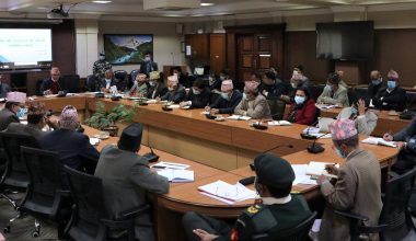 बजेटको अर्धवार्षिक समीक्षा : पूँजीगत खर्च ५० अर्ब ८२ करोड