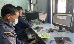 कागजपत्र लिन थप दुई वटा ट्राफिक कार्यालयमा प्रविधि विस्तार