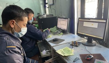 कागजपत्र लिन थप दुई वटा ट्राफिक कार्यालयमा प्रविधि विस्तार