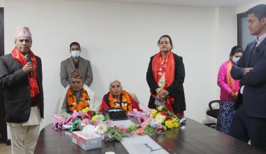 शर्मा एण्ड कम्पनी ५५ औ वर्षमा प्रवेश, वार्षिकोत्सवमा विविध कार्यक्रम आयोजना