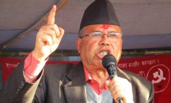 ओली कम्युनिष्ट आन्दोलनका भगौडा हुन् : खनाल