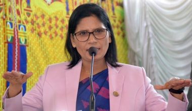 सत्तालोभका कारण अहिलेको अवस्था सिर्जना भयो : मन्त्री अर्याल