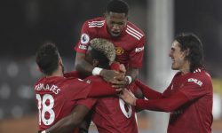 म्यानचेस्टर युनाइटेडसँग टोटेनहमकाे हार