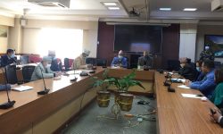 पर्यटन क्षेत्रलाई चलायमान बनाउन सरकारले सहयोग गर्छ : अर्थमन्त्री पौडेल