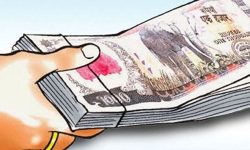 बाढीबाट प्रभावित स्थानीय तहलाई १२ लाख सहयोग