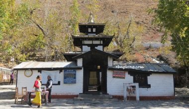 मुक्तिनाथ मन्दिर खुल्ने भएसँगै स्थानीयमा उत्साह