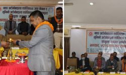 नाडाको कर, भन्सार तथा भिसिटी प्रशिक्षण कार्यक्रम बुटवलमा सम्पन्न