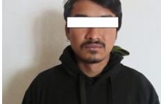 शरीर बन्धक बनाई जबरजस्ती करणी र डाँका कसूरका फरार अभियुक्त नेपाली पक्राउ