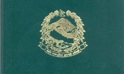 Nepal’s passport ranked as one of the weakest passport, ranked 104th among 110 countries