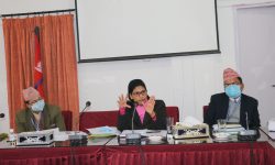 हाम्रो पहिलो प्राथमिकता किसानलाई समयमै मल उपलब्ध गराउनु हो : मन्त्री अर्याल