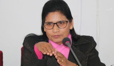 पार्टी विभाजन र एकता इतिहासको पुनरावृत्ति : मन्त्री अर्याल