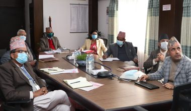 नेपालमा रासायनिक मल कारखाना स्थापनाको लागि गृहकार्य सुरु