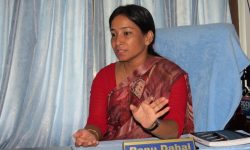 प्रधानमन्त्री ओलीबाट व्यक्तिगत प्रहार भयो : रेणु दाहाल