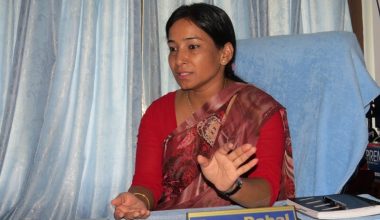 प्रधानमन्त्री ओलीबाट व्यक्तिगत प्रहार भयो : रेणु दाहाल