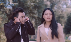 ‘यो जीवन’ को साथमा आए बादल र मेलिना