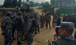 सीमा सुरक्षामा नेपाली