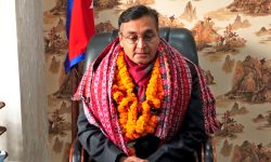 जन उपलब्धि रक्षाका लागि संसद् विघटन : ऊर्जामन्त्री रायमाझी