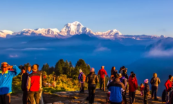 काेभिड प्रभाव : पर्यटक आगमनमा ८० प्रतिशत गिरावट