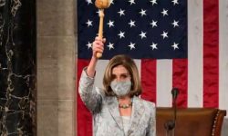 अमेरिकाको सभामुखमा पेलोसी पुनः निर्वाचित